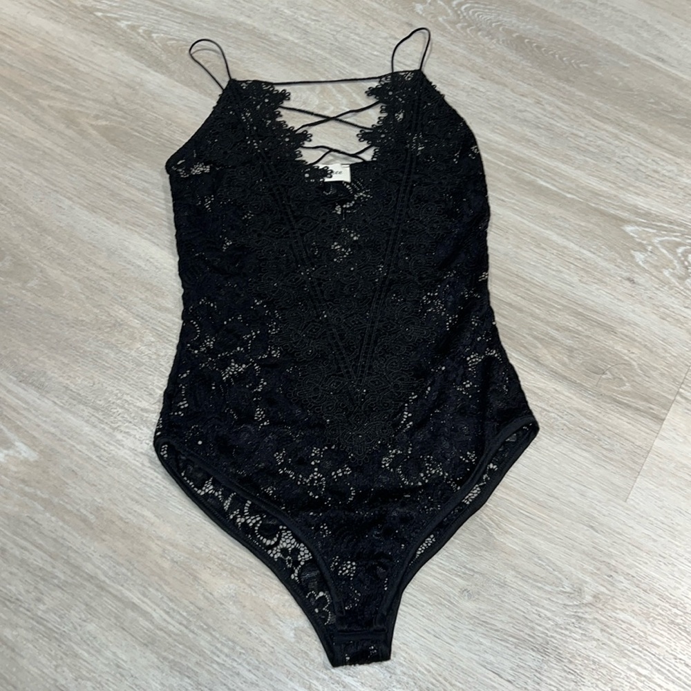 Lace Bodysuit